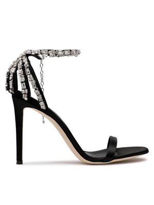 Sandały damskie na lato Giuseppe Zanotti ze sklepu: MODIVO w kategorii: Sandały damskie - zdjęcie WP-EBWP-BKLVO-LN0_0000301513353