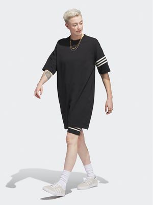 Sukienka sportowa sportowa adidas ze sklepu: MODIVO w kategorii: Sukienki - zdjęcie WP-EBWP-BKLVO-LN0_0000301516477