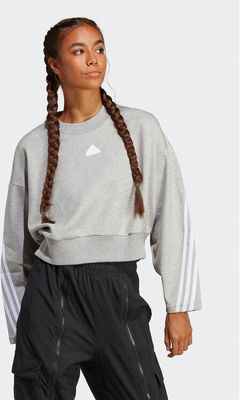 Bluza damska jesienna adidas ze sklepu: MODIVO w kategorii: Bluzy damskie - zdjęcie WP-EBWP-BKLVO-LN0_0000301523765