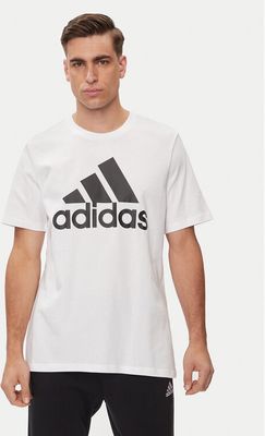 adidas - T-shirt męski ze sklepu: MODIVO w kategorii: T-shirty męskie - zdjęcie WP-EBWP-BKLVO-LN0_0000301524472
