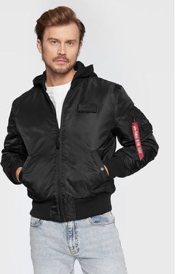 Kurtka męska Alpha Industries ze sklepu: MODIVO w kategorii: Kurtki męskie - zdjęcie WP-EBWP-BKLVO-LN0_0000301546559