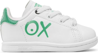 Buty sportowe dziecięce wiosenne adidas ze sklepu: MODIVO w kategorii: Buty sportowe dziecięce - zdjęcie WP-EBWP-BKLVO-LN0_0000301555810