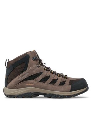 Columbia - Buty trekkingowe męskie letnie sportowe ze sklepu: MODIVO w kategorii: Buty trekkingowe męskie - zdjęcie WP-EBWP-BKLVO-LN0_0000301559078