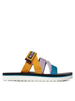 Klapki damskie letnie Columbia ze sklepu: MODIVO w kategorii: Klapki damskie - zdjęcie WP-EBWP-BKLVO-LN0_0000301559627
