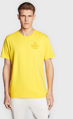 T-shirt męski New Balance ze sklepu: MODIVO w kategorii: T-shirty męskie - zdjęcie WP-EBWP-BKLVO-LN0_0000301564577