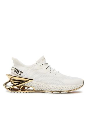 Buty sportowe męskie na wiosnę Plein Sport ze sklepu: MODIVO w kategorii: Buty sportowe męskie - zdjęcie WP-EBWP-BKLVO-LN0_0000301565567