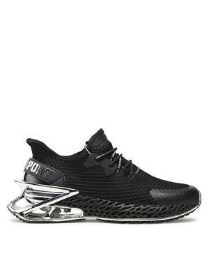 Buty sportowe męskie na jesień Plein Sport ze sklepu: MODIVO w kategorii: Buty sportowe męskie - zdjęcie WP-EBWP-BKLVO-LN0_0000301565581