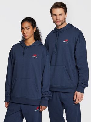 Bluza męska New Balance ze sklepu: MODIVO w kategorii: Bluzy męskie - zdjęcie WP-EBWP-BKLVO-LN0_0000301565987