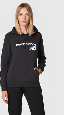 Bluza damska w sportowym stylu New Balance ze sklepu: MODIVO w kategorii: Bluzy damskie - zdjęcie WP-EBWP-BKLVO-LN0_0000301566328