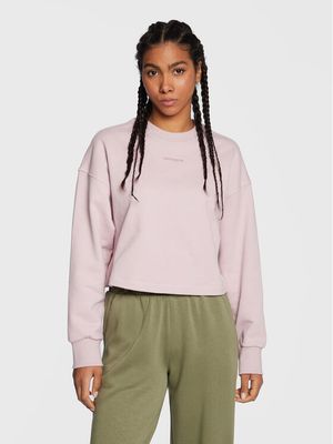 Bluza damska jesienna New Balance ze sklepu: MODIVO w kategorii: Bluzy damskie - zdjęcie WP-EBWP-BKLVO-LN0_0000301566526