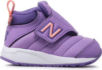 Buty sportowe dziecięce na wiosnę New Balance ze sklepu: MODIVO w kategorii: Buty sportowe dziecięce - zdjęcie WP-EBWP-BKLVO-LN0_0000301584278