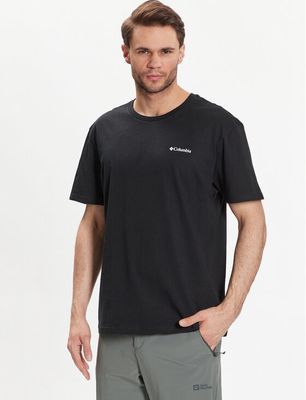 T-shirt męski Columbia ze sklepu: MODIVO w kategorii: T-shirty męskie - zdjęcie WP-EBWP-BKLVO-LN0_0000301585114