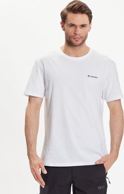 T-shirt męski Columbia ze sklepu: MODIVO w kategorii: T-shirty męskie - zdjęcie WP-EBWP-BKLVO-LN0_0000301585138