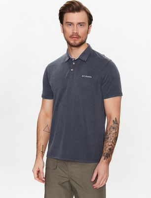 T-shirt męski casualowy Columbia ze sklepu: MODIVO w kategorii: T-shirty męskie - zdjęcie WP-EBWP-BKLVO-LN0_0000301585305