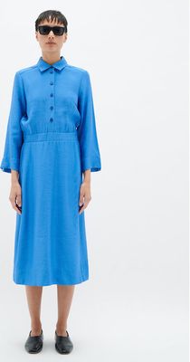 Sukienka casual InWear ze sklepu: MODIVO w kategorii: Sukienki - zdjęcie WP-EBWP-BKLVO-LN0_0000301587002