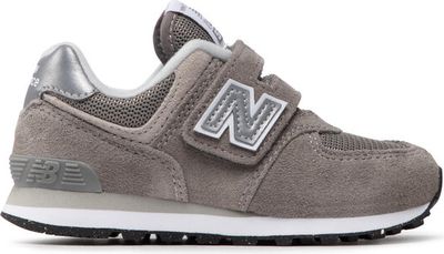 Buty sportowe dziecięce na wiosnę New Balance ze sklepu: MODIVO w kategorii: Buty sportowe dziecięce - zdjęcie WP-EBWP-BKLVO-LN0_0000301588382