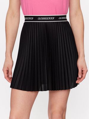 Lacoste - Spódnica w stylu młodzieżowym ze sklepu: MODIVO w kategorii: Spódnice - zdjęcie WP-EBWP-BKLVO-LN0_0000301597261