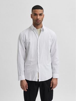 Selected Homme - Koszula męska ze sklepu: MODIVO w kategorii: Koszule męskie - zdjęcie WP-EBWP-BKLVO-LN0_0000301598503