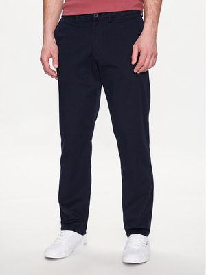 Spodnie męskie casual jesienne Selected Homme ze sklepu: MODIVO w kategorii: Spodnie męskie - zdjęcie WP-EBWP-BKLVO-LN0_0000301598909