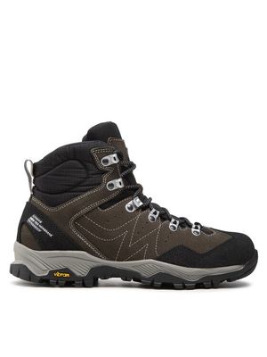 Buty trekkingowe męskie na zimę Lomer ze sklepu: MODIVO w kategorii: Buty trekkingowe męskie - zdjęcie WP-EBWP-BKLVO-LN0_0000301604884