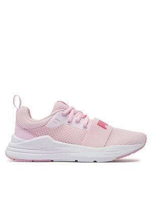 Buty sportowe dziecięce wiosenne Puma ze sklepu: MODIVO w kategorii: Buty sportowe dziecięce - zdjęcie WP-EBWP-BKLVO-LN0_0000301623212