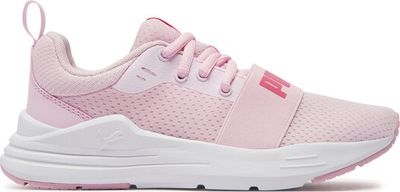 Buty sportowe dziecięce wiosenne Puma ze sklepu: MODIVO w kategorii: Buty sportowe dziecięce - zdjęcie WP-EBWP-BKLVO-LN0_0000301623212