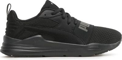 Buty sportowe dziecięce na jesień Puma ze sklepu: MODIVO w kategorii: Buty sportowe dziecięce - zdjęcie WP-EBWP-BKLVO-LN0_0000301624158
