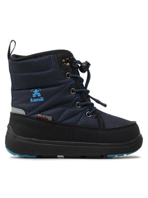Buty zimowe dziecięce na zimę Kamik ze sklepu: MODIVO w kategorii: Buty zimowe dziecięce - zdjęcie WP-EBWP-BKLVO-LN0_0000301627876