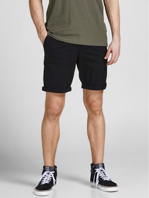 Spodenki męskie Jack & Jones ze sklepu: MODIVO w kategorii: Spodenki męskie - zdjęcie WP-EBWP-BKLVO-LN0_0000301630517