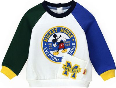 Bluza chłopięca wiosenna Original Marines ze sklepu: MODIVO w kategorii: Bluzy chłopięce - zdjęcie WP-EBWP-BKLVO-LN0_0000301633402