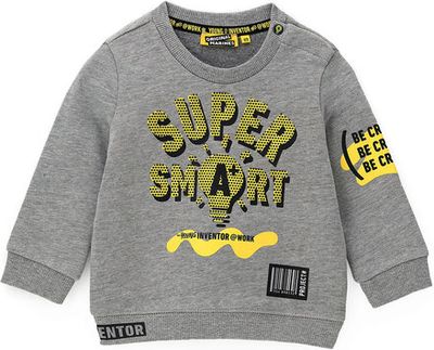 Bluza chłopięca na zimę Original Marines ze sklepu: MODIVO w kategorii: Bluzy chłopięce - zdjęcie WP-EBWP-BKLVO-LN0_0000301636847