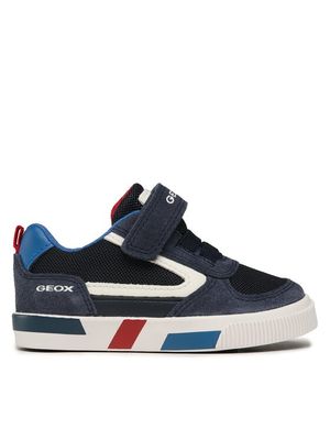 Buty sportowe dziecięce na wiosnę Geox ze sklepu: MODIVO w kategorii: Buty sportowe dziecięce - zdjęcie WP-EBWP-BKLVO-LN0_0000301645832