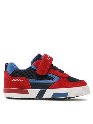 Buty sportowe dziecięce wiosenne Geox ze sklepu: MODIVO w kategorii: Buty sportowe dziecięce - zdjęcie WP-EBWP-BKLVO-LN0_0000301646785