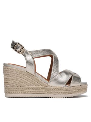 Espadryle damskie na lato Geox ze sklepu: MODIVO w kategorii: Espadryle damskie - zdjęcie WP-EBWP-BKLVO-LN0_0000301657873