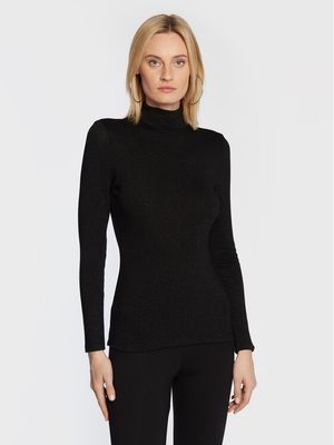 Sweter damski bez wzorów Nissa ze sklepu: MODIVO w kategorii: Swetry damskie - zdjęcie WP-EBWP-BKLVO-LN0_0000301658917