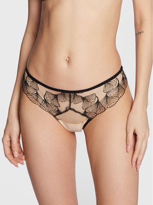 Majtki damskie jesienny Undress Code ze sklepu: MODIVO w kategorii: Majtki damskie - zdjęcie WP-EBWP-BKLVO-LN0_0000301662976