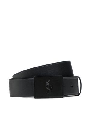Pasek Polo Ralph Lauren ze sklepu: MODIVO w kategorii: Paski męskie - zdjęcie WP-EBWP-BKLVO-LN0_0000301664345