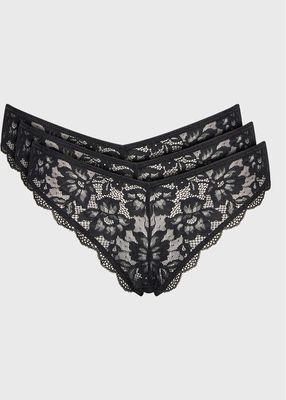 Majtki damskie eleganckie Dorina ze sklepu: MODIVO w kategorii: Majtki damskie - zdjęcie WP-EBWP-BKLVO-LN0_0000301665694
