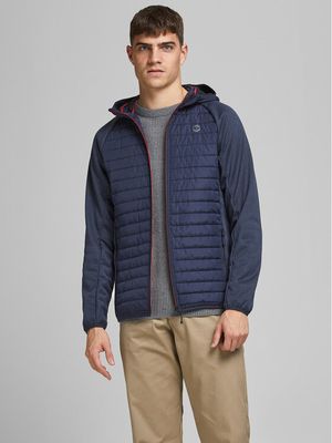 Kurtka męska wiosenna Jack & Jones ze sklepu: MODIVO w kategorii: Kurtki męskie - zdjęcie WP-EBWP-BKLVO-LN0_0000301684602