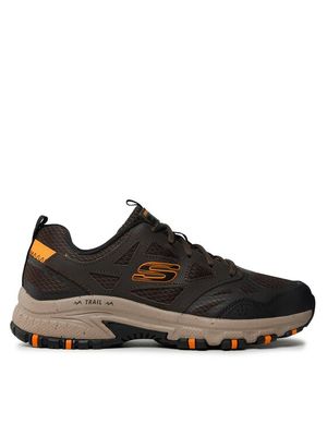 Buty trekkingowe męskie jesienne Skechers ze sklepu: MODIVO w kategorii: Buty trekkingowe męskie - zdjęcie WP-EBWP-BKLVO-LN0_0000301687771