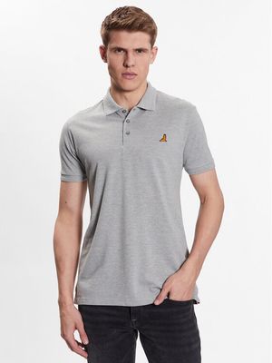 T-shirt męski casual BRAVE SOUL ze sklepu: MODIVO w kategorii: T-shirty męskie - zdjęcie WP-EBWP-BKLVO-LN0_0000301690306