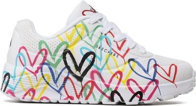 Buty sportowe dziecięce wiosenne Skechers ze sklepu: MODIVO w kategorii: Buty sportowe dziecięce - zdjęcie WP-EBWP-BKLVO-LN0_0000301696773