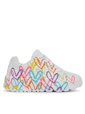 Buty sportowe dziecięce na wiosnę Skechers ze sklepu: MODIVO w kategorii: Buty sportowe dziecięce - zdjęcie WP-EBWP-BKLVO-LN0_0000301696797