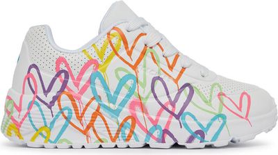 Buty sportowe dziecięce na wiosnę Skechers ze sklepu: MODIVO w kategorii: Buty sportowe dziecięce - zdjęcie WP-EBWP-BKLVO-LN0_0000301696797