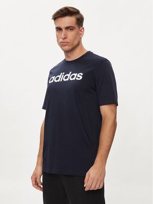 adidas - T-shirt męski ze sklepu: MODIVO w kategorii: T-shirty męskie - zdjęcie WP-EBWP-BKLVO-LN0_0000301698432