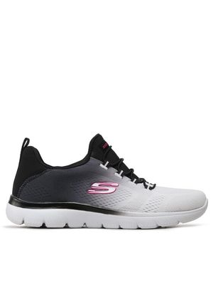 Buty sportowe damskie na wiosnę Skechers ze sklepu: MODIVO w kategorii: Buty sportowe damskie - zdjęcie WP-EBWP-BKLVO-LN0_0000301700524