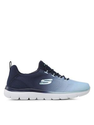 Buty sportowe damskie na wiosnę Skechers ze sklepu: MODIVO w kategorii: Buty sportowe damskie - zdjęcie WP-EBWP-BKLVO-LN0_0000301700531