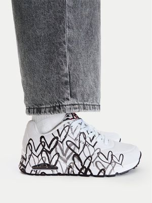 Skechers - Buty sportowe damskie na wiosnę ze sklepu: MODIVO w kategorii: Buty sportowe damskie