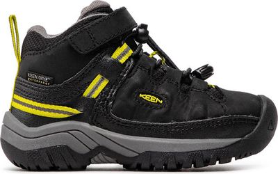 Buty trekkingowe dziecięce jesienne Keen ze sklepu: MODIVO w kategorii: Buty trekkingowe dziecięce