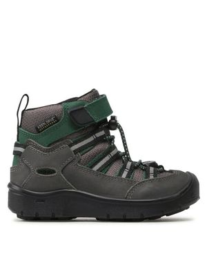 Buty trekkingowe dziecięce na zimę Keen ze sklepu: MODIVO w kategorii: Buty trekkingowe dziecięce - zdjęcie WP-EBWP-BKLVO-LN0_0000301701811